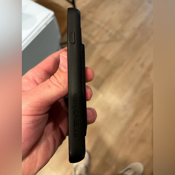 Jimmy case iPhone SE wallet case - Picture 4 of 4